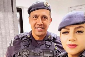 Tenente-coronel é preso um mês após morte da PM Gisele  
