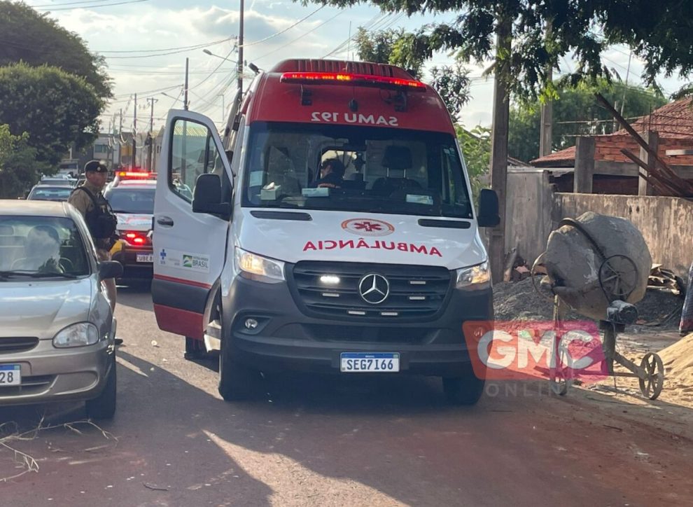 Trabalhador sofre descarga elétrica em obra na região e é encaminhado em estado gravíssimo ao HU de Maringá