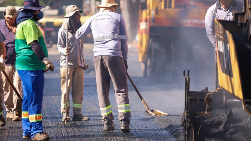 Trechos da Avenida Colombo serão interditados neste sábado em Maringá; veja os desvios