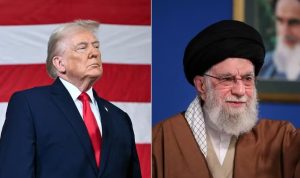 Trump diz que o líder supremo do Irã, Ali Khamenei, foi morto