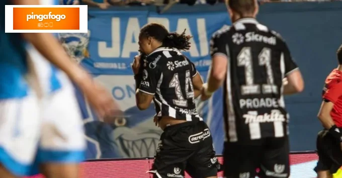 Vágner pega pênalti no último lance e Operário elimina o Londrina na Copa do Brasil