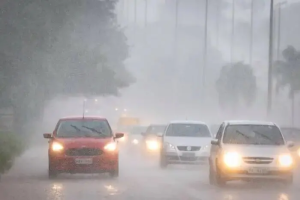 Virada no tempo tem início e 115 cidades do Paraná entram em alerta de tempestade; saiba quais