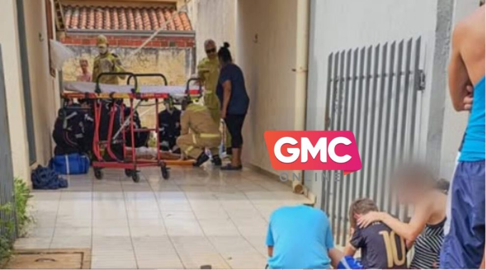 por favor, ajuda o Pietro”, diz