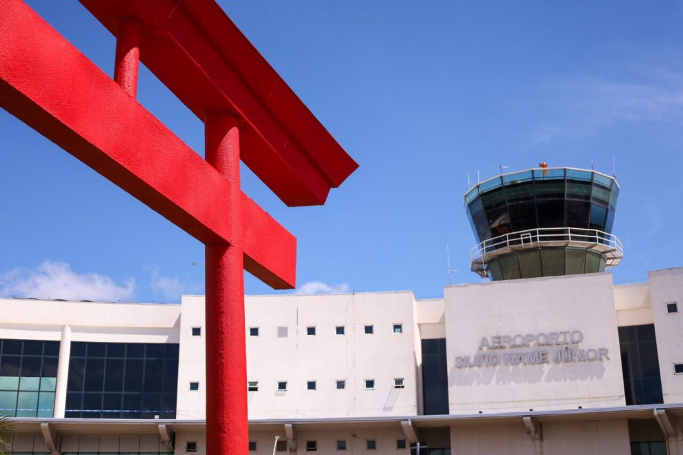 Aeroporto de Maringá bate recorde de passageiros no primeiro trimestre do ano; veja números