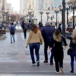 Após chuvas e ventos de até 80 km/h, primeiros sinais de frio intenso chegam ao Paraná