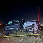 Batida entre dois carros tira a vida de homem de 50 anos em Marialva