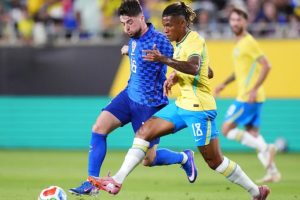 Brasil vence Croácia em Orlando e encerra ciclo de testes para a Copa do Mundo 2026