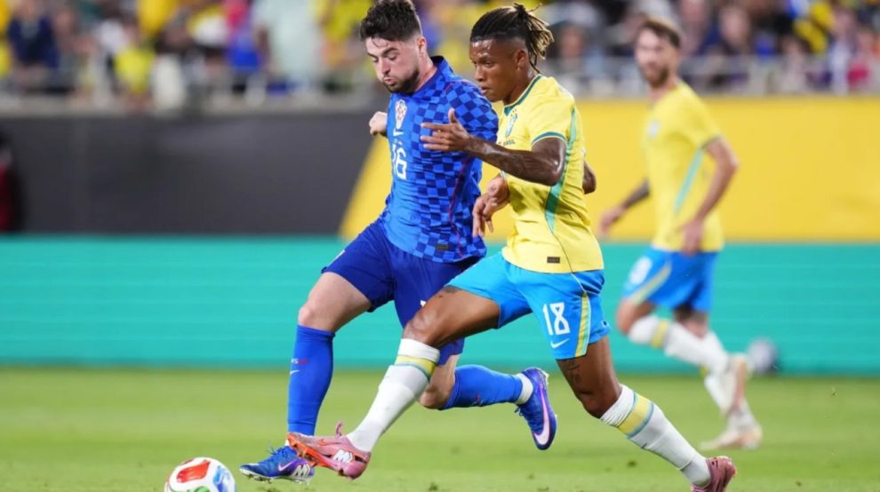 Brasil vence Croácia em Orlando e encerra ciclo de testes para a Copa do Mundo 2026