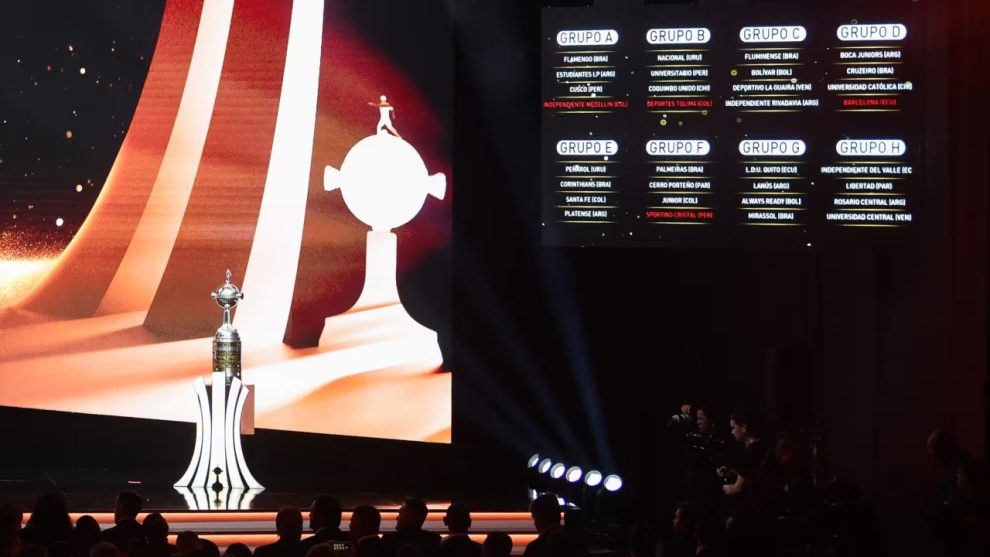 Brasileiros entram em campo para as competições continentais nesta terça-feira (07)