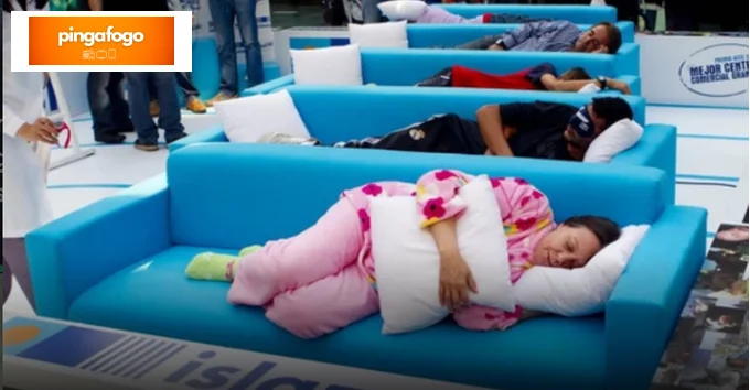 Campeonato de Sesta na Espanha Premia o Melhor Cochilo com Mil Euros e Avaliação Médica