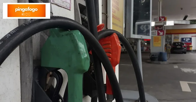 Combustíveis em Maringá registram terceira queda consecutiva, aponta Procon