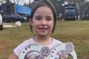 Criança morre após cair de cavalo em acampamento no Paraná