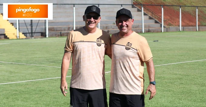 Crise no Galo Maringá: ex-comissão técnica cobra salários e clube acumula processos