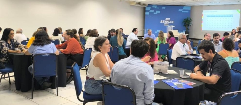 Encontro apresenta estratégia de venda online ao vivo para empresários