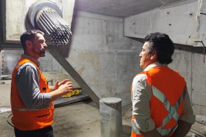 Esconderijo na ponte de Guaratuba chama a atenção; veja para que ele serve