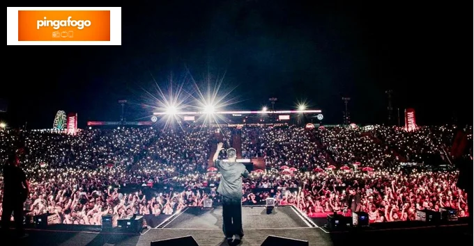 Expoingá 2026 Retoma Tradicional 'Quinta do Pagode' com Shows Inéditos de Péricles e Sorriso Maroto