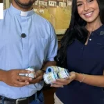 Expoingá Abre Troca de Ingressos Solidários Para Show do Padre Mário Sartori e Grupo Colo de Deus