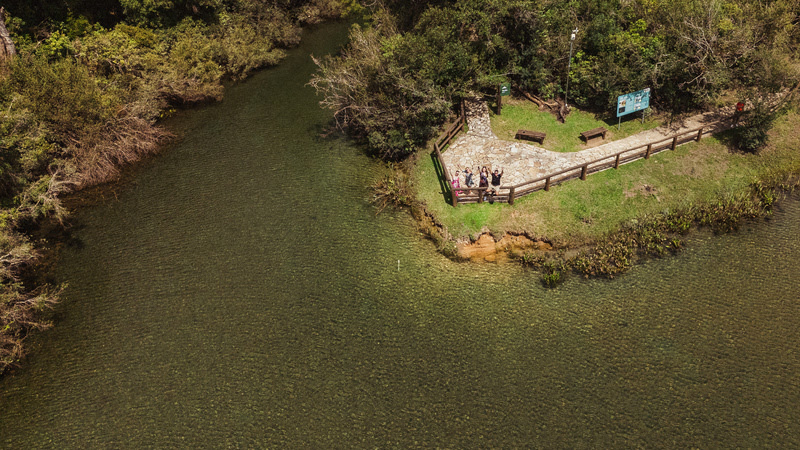 Feriado de Tiradentes: Parque de Vila Velha Abre Excepcionalmente na Terça-feira com Exposição do MON e Turismo de Aventura