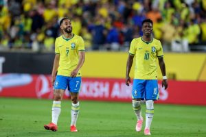 Fifa antecipa horário da partida entre Brasil e Haiti pela fase de grupos da Copa do Mundo