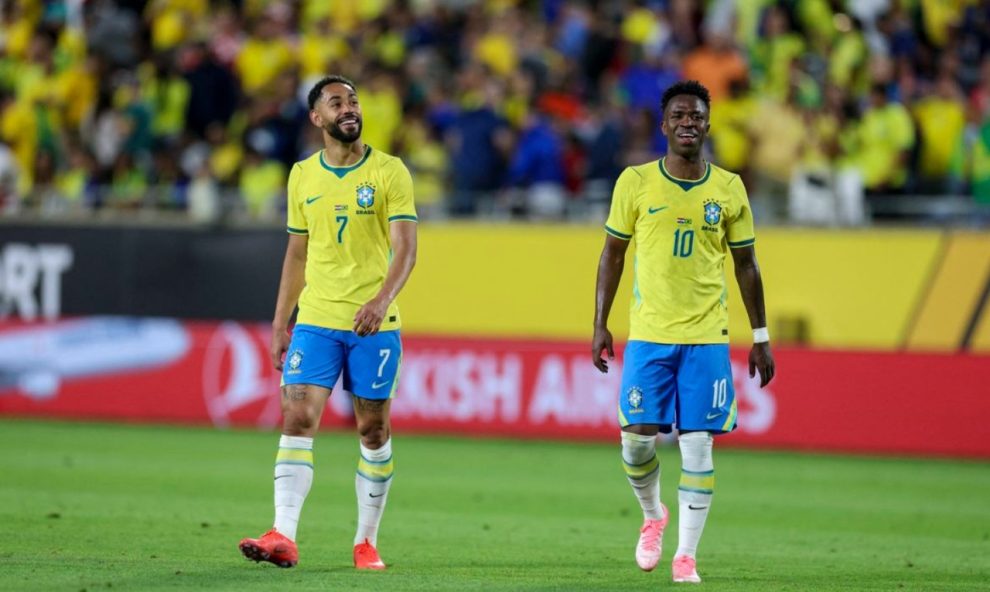 Fifa antecipa horário da partida entre Brasil e Haiti pela fase de grupos da Copa do Mundo