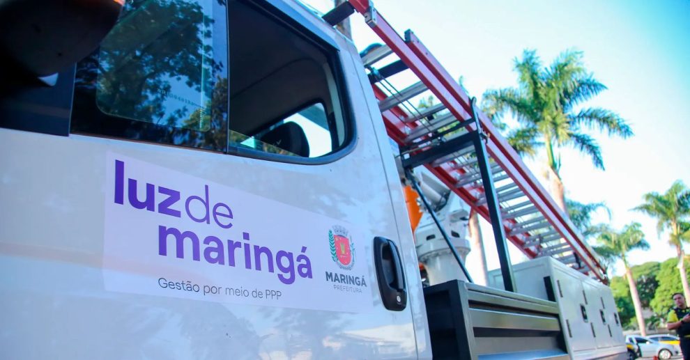 Fiscalização aponta descumprimento do contrato e recomenda bloqueio nos pagamentos da PPP da Iluminação