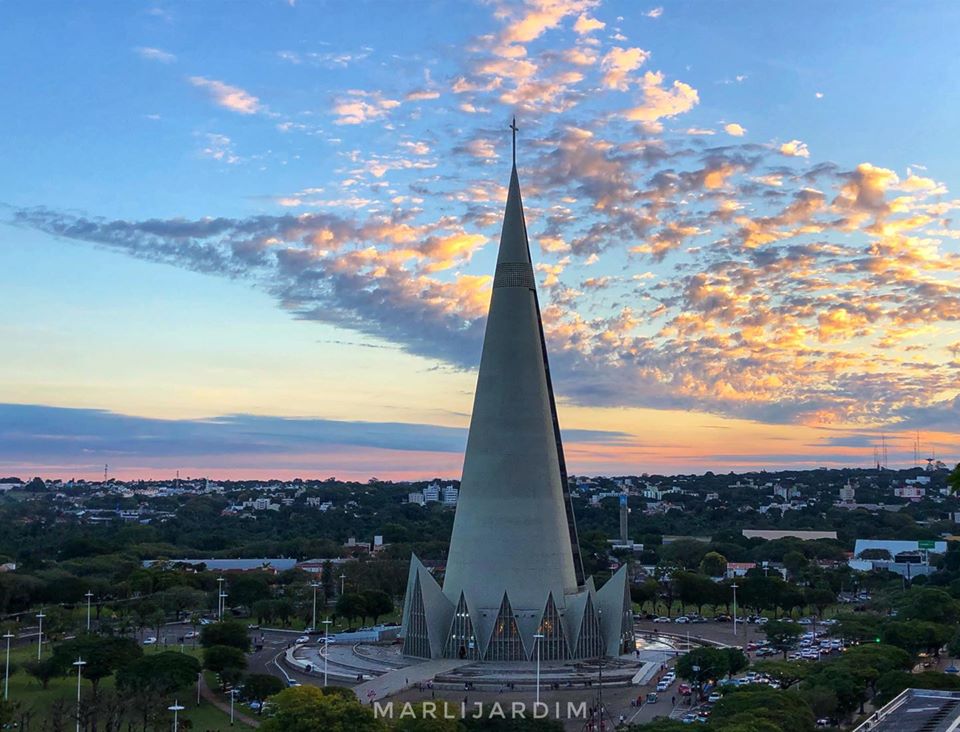 Frente fria mantém tempo instável e calor no Paraná nesta quinta-feira, 16; veja detalhes da previsão