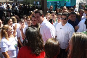 Governador anuncia R$ 35,9 milhões para infraestrutura urbana e rural de Ivaiporã