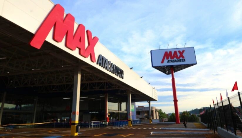 Grupo Muffato faz mutirão com 70 vagas de emprego para o Max Atacadista em Sarandi