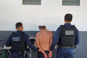 Homem é preso por importunação sexual após ser contido por populares em Maringá