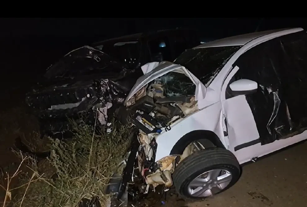 Homem morre em acidente após invadir pista contrária