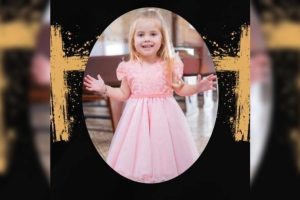 Identificada menina de três anos que morreu após ser atingida por trave em colégio particular no PR