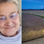 Idosa é encontrada morta em lavoura após sair para trabalhar