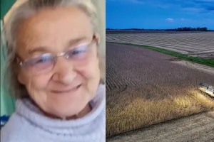 Idosa é encontrada morta em lavoura após sair para trabalhar