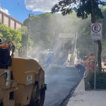 Interdições e recape afetam importantes vias da cidade de Maringá nesta quinta, 23; veja os trechos impactados