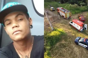 Jovem de 29 anos que morreu afogado em córrego em Sarandi é identificado e sepultado em Maringá