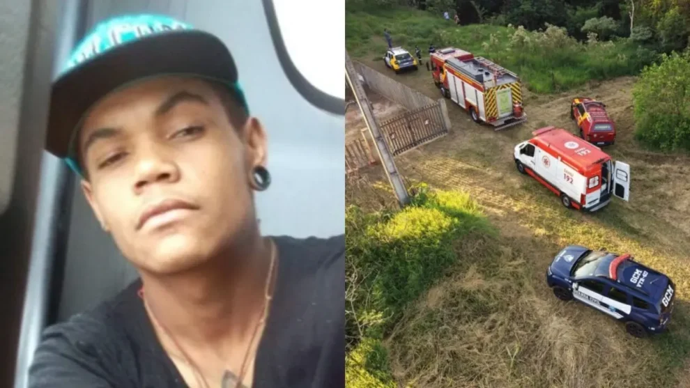 Jovem de 29 anos que morreu afogado em córrego em Sarandi é identificado e sepultado em Maringá