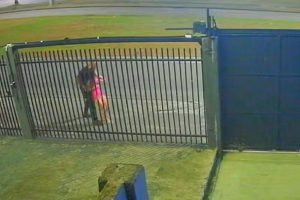 Jovem é arrastada para matagal, tem roupas arrancadas e é salva por policiais; vídeo