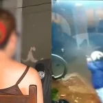 Mãe de suspeito de duplo homicídio em barbearia faz desabafo