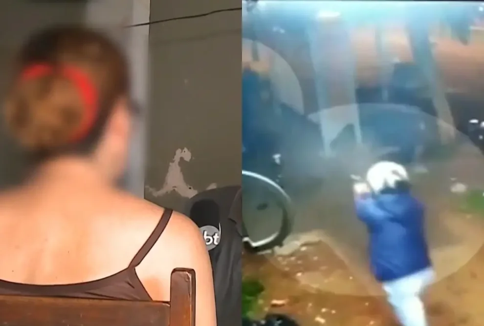 Mãe de suspeito de duplo homicídio em barbearia faz desabafo