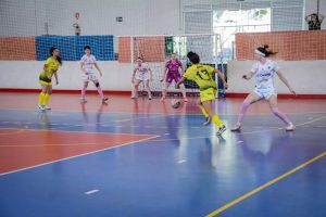 Maringá Seleto tem rodada dupla de futsal neste sábado