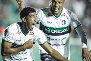 Maringá atropela o Figueirense no Scarpelli e assume a vice-liderança da Série C