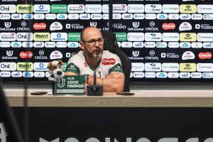 Maringá foca nos 32 pontos para manter boa fase na Série C