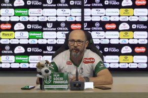 Maringá tem alvo claro para a estreia na Série C neste sábado (04)