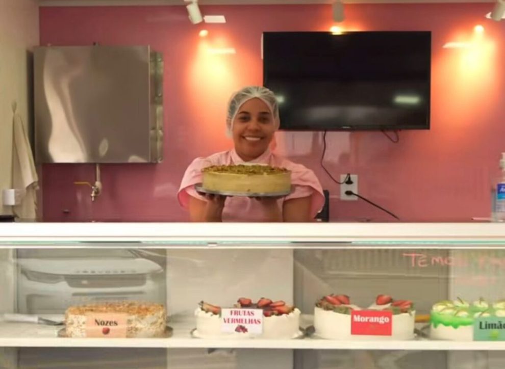 Maringaense famosa pelo bolo de pudim vai construir fábrica após produção aumentar 1.500%