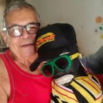 Morre o radialista Laudecy Aparecido, que interpretava o boneco Benedito na TV