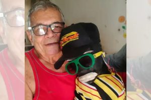 Morre o radialista Laudecy Aparecido, que interpretava o boneco Benedito na TV