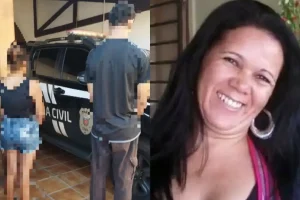 Neta e ex-namorado são suspeitos de matar avó com martelo