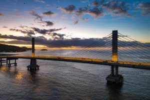 Nova ponte de Guaratuba ganha nome; veja qual