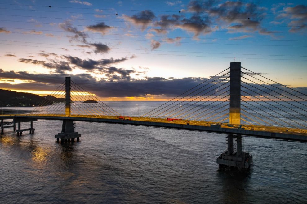 Nova ponte de Guaratuba ganha nome; veja qual