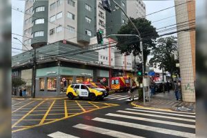 O que já se sabe sobre o caso da mulher que caiu do 7º andar de prédio na região de Maringá